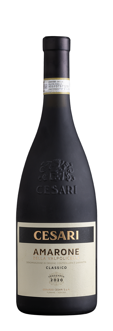 Amarone della Valpolicella Classico Cesari 2020