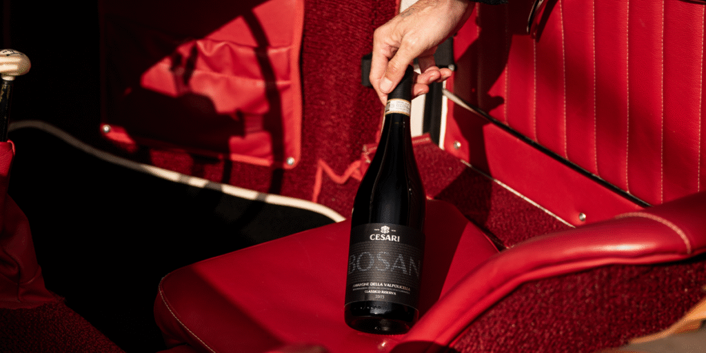 Vino Amarone: provenienza e principali caratteristiche