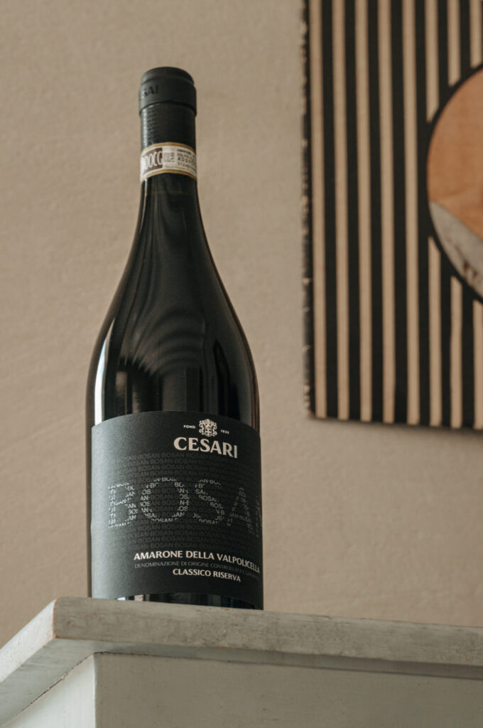 Bosan Cesari Amarone della Valpolicella