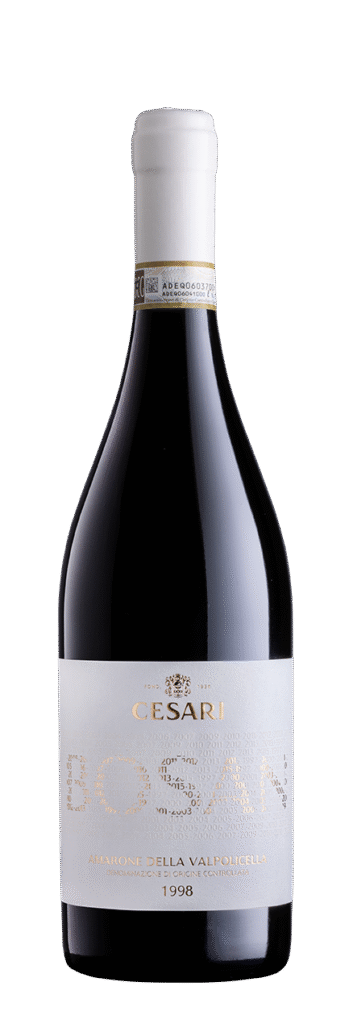 Amarone della Valpolicella Bosan Cesari 2001