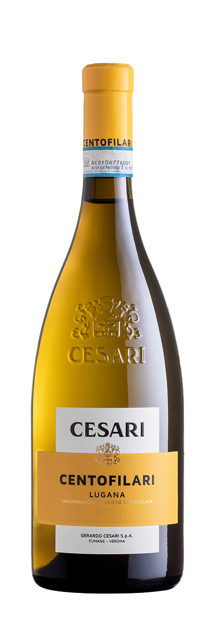 Lugana centofilari cesari