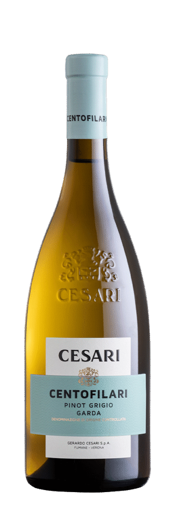 pinot grigio garda centofilari cesari
