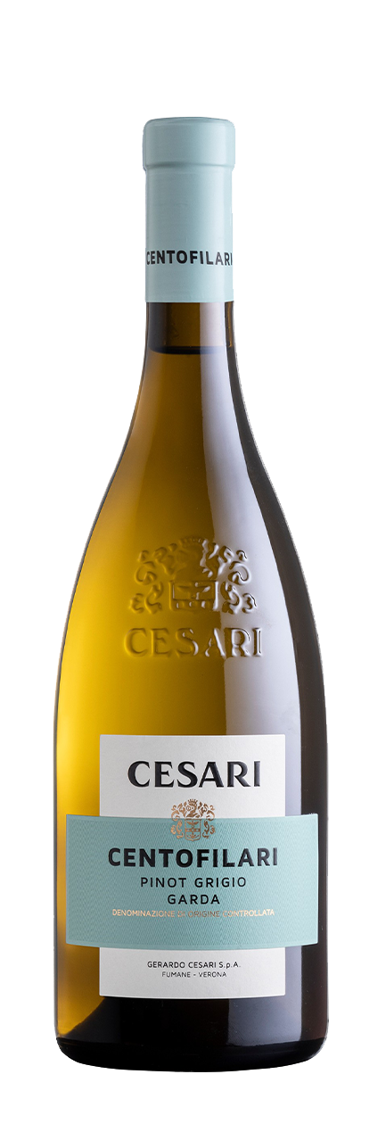 pinot grigio garda centofilari cesari