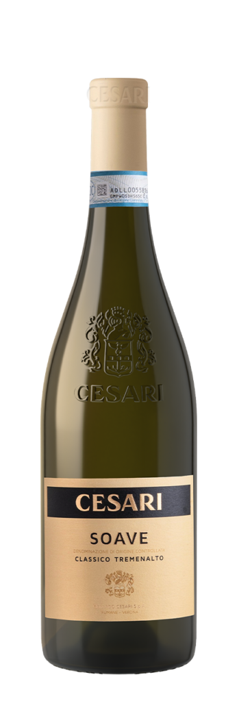 Soave-Classico-DOC_bottleshot of white wine by Cesari_2026 update