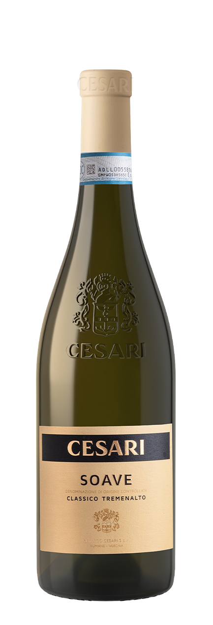Soave-Classico-DOC_bottleshot of white wine by Cesari_2026 update