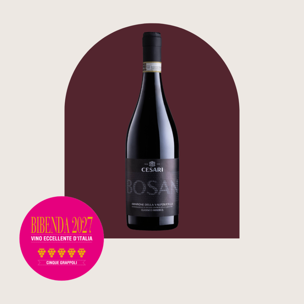 Amarone Bosan_Cinque Grappoli Bibenda
